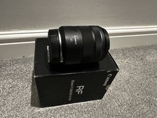 Canon RF 85mm f/2 Macro IS STM