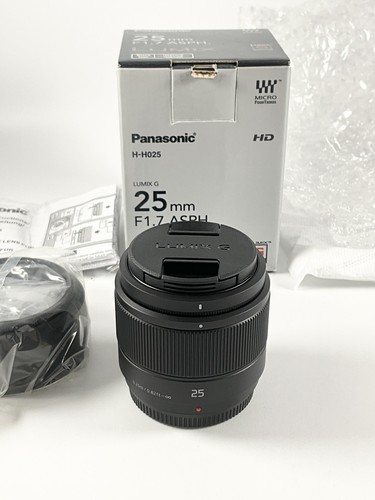 Panasonic lumix 25mm 7 - lumix,