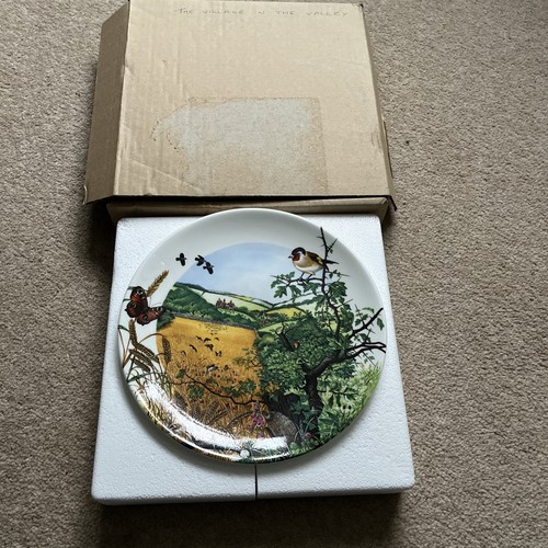 Wedgewood 1987 the village in - 1987,