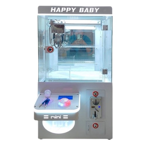 Mini claw crane machine - crane, candy