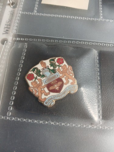 Burnley badge - burnley, fc