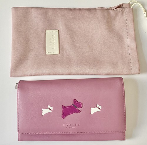 Radley pink large - radley,