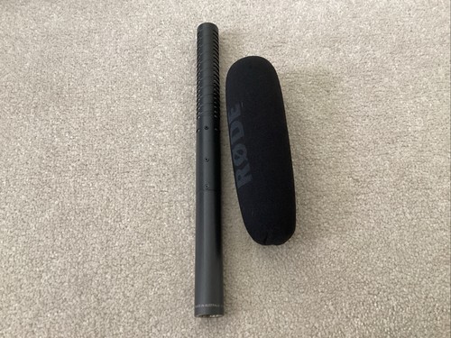 Rode ntg shotgun condenser - ntg-1,