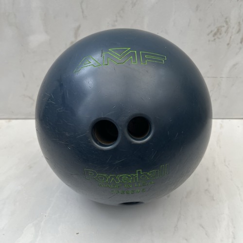 Vintage amf powerball blue - vintage,