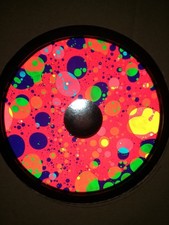 Magnetic fitting 6" Oil Wheel for OPTIKINETICS etc. projectors.