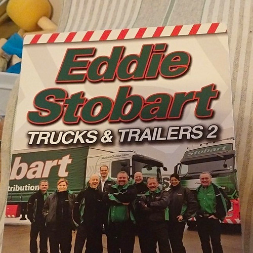 Eddie stobart trucks - stobart, &