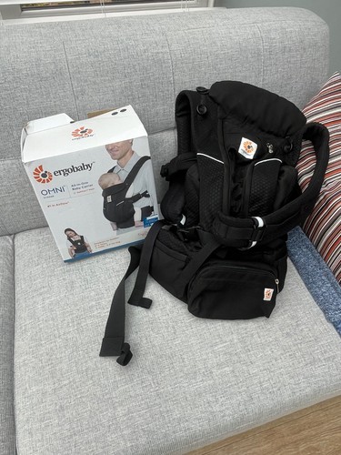 Genuine omni ergobaby breeze - genuine,