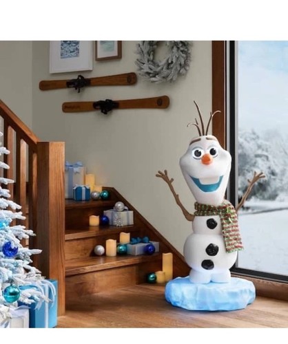 Disney 4ft animated - 🎄🎅disney,