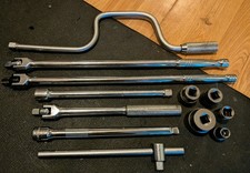 Draper, Halfords, 1/2 in