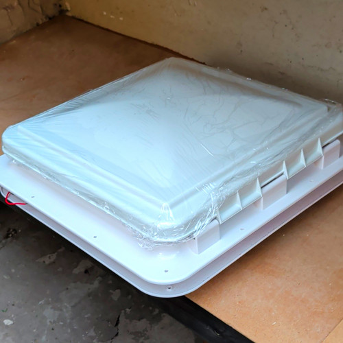 12v roof vent fan - vent, camper