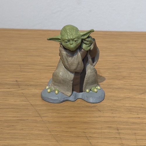 Disney star wars yoda pvc - disney,