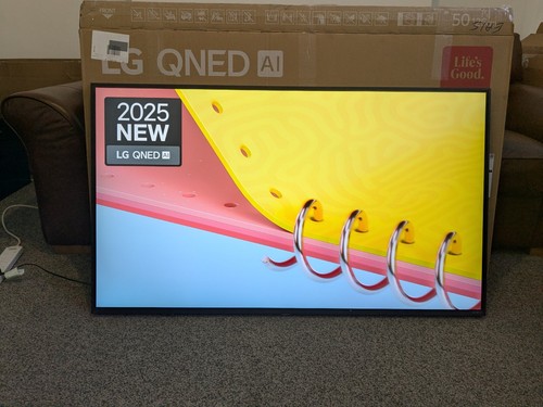 50qned82a6b 50inch - lg,