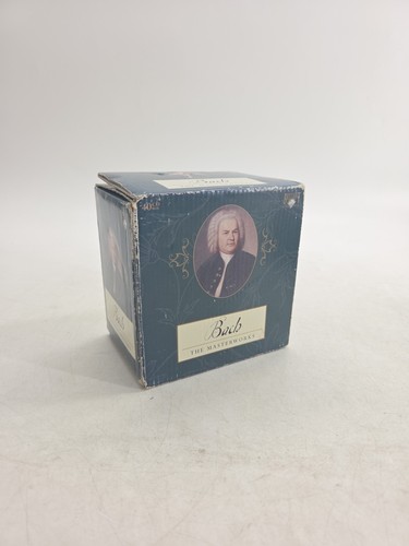 Brilliant classics bach the - classics,
