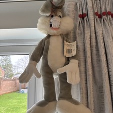 BUGS BUNNY  Pyjama Case / Soft