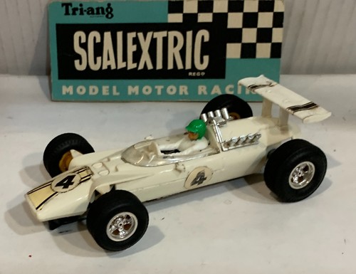 Slot car scx triang scalextric - car,