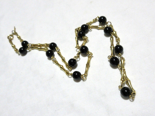 Vintage corocraft necklace - vintage,