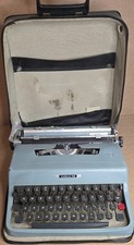 Vintage Olivetti Ivrea Lettera