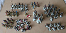 NORMAN ARMY 28mm nicely painted historical wargame DARK AGE SAGA