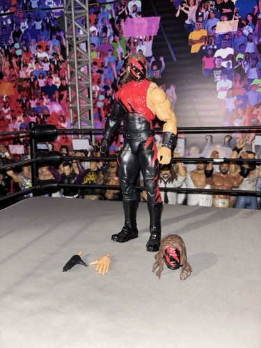 Mattel creations wwe - mattel,