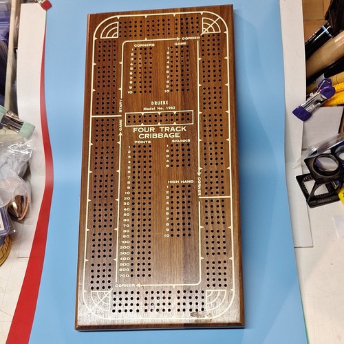 Drueke 1962 four track - drueke,