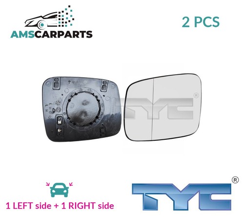 Rear view mirror glass - mirror,