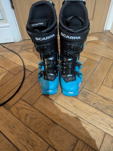 Scarpa quattro mondo 25 - xt,