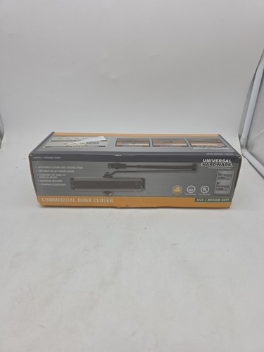 Universal hardware medium - hardware, medium-duty
