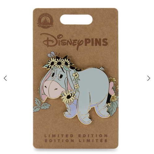 Disney store eeyore floral - eeyore,