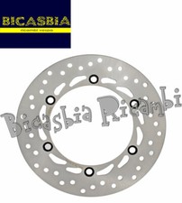 0571 - REAR BRAKE DISC HONDA