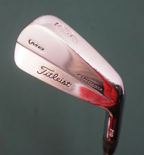 Titleist 710 forged - titleist, 6