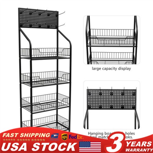 Tiers retail shop display - retail,