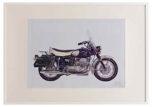Motoguzzi v850 california 1972 - motoguzzi,