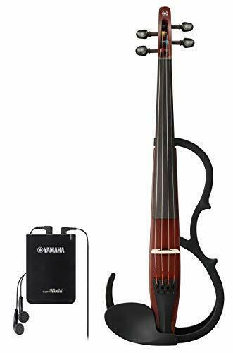 Yamaha silent violin ysv104 - yamaha,