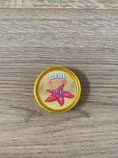 Extremely RARE!! Gold Starfish