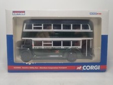 Corgi CC25502 1:50 Daimler Utility Bus Aberdeen Corp Transport Diecast Model