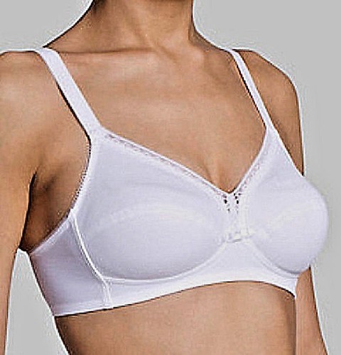 Triumph pretty comfort white - comfort, n