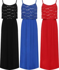 Plus Womens Strappy Layered