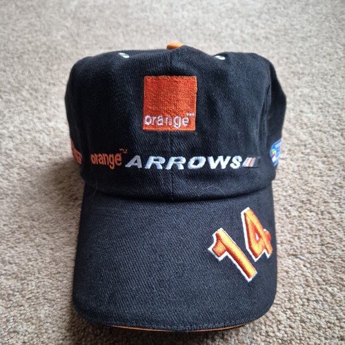 Orange arrows team - f1, official