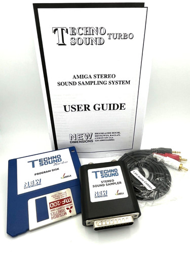 Commodore amiga stereo sound - commodore,