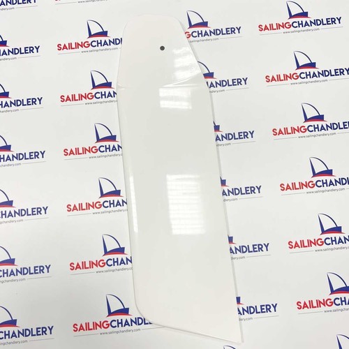 Laser rudder blade - laser,