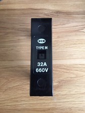 MEM Exel 32 Amp Type M Fuse Carrier Holder 30