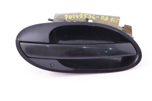 Bmw series e65 rear - e65, right
