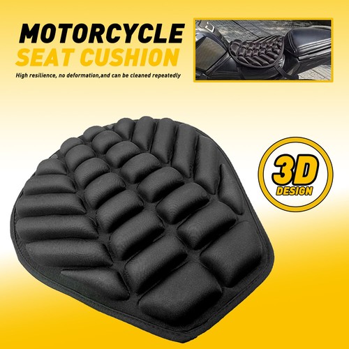 Motorbike gel pad - 3d,