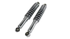 Shock absorber 335 mm chrome