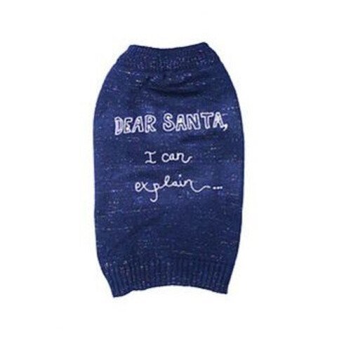 Dog life dear santa can - life,