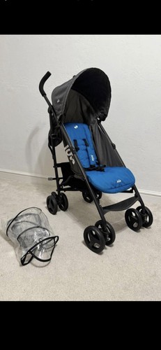 Joie nitro stroller blue - joie, e