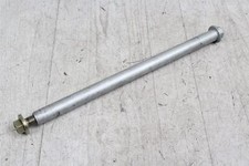 Swing axle bolt the liner axis