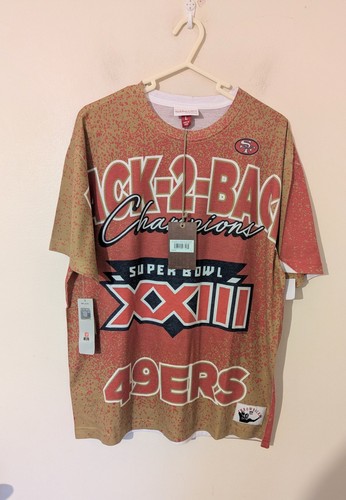 Bnwt mitchell ness nfa - &,