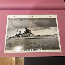 Atlas Editions Warships -