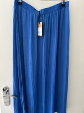 BNWT Hush Colbert Blue Skirt